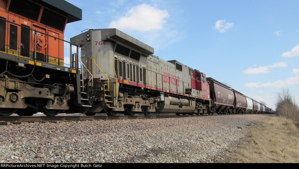 BNSF 764